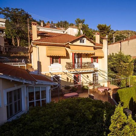 Hotel Venetula'S Mansion Kastoria Exterior foto
