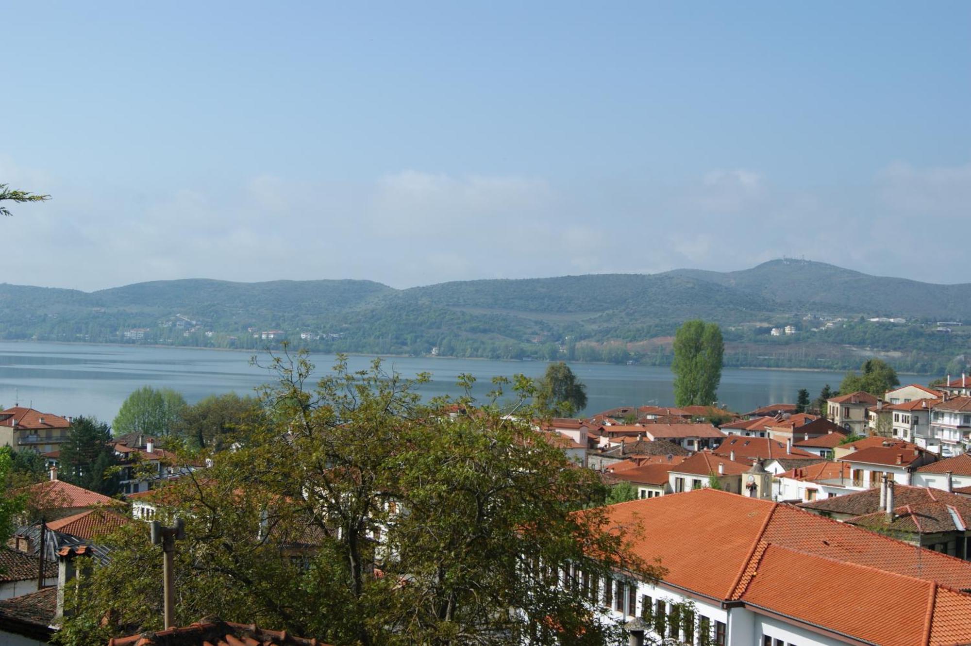 Hotel Venetula'S Mansion Kastoria Exterior foto