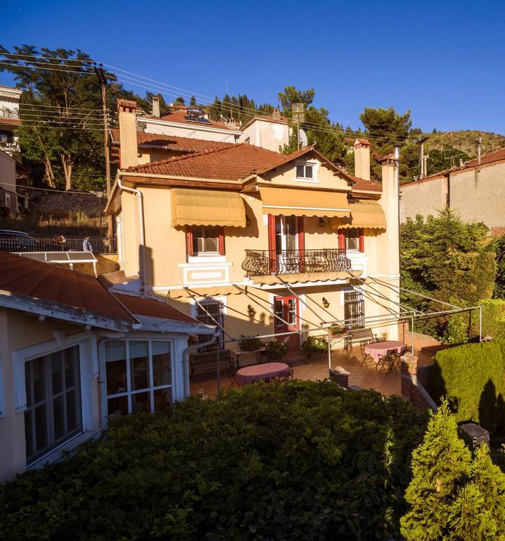 Hotel Venetula'S Mansion Kastoria Exterior foto